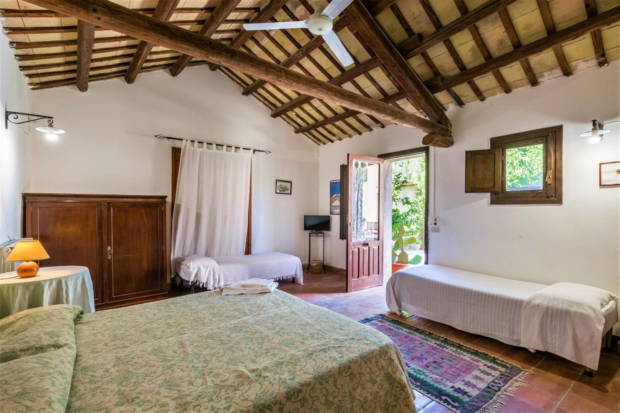 Hotel Baglio Anaste Buseto Palizzolo Zewnętrze zdjęcie